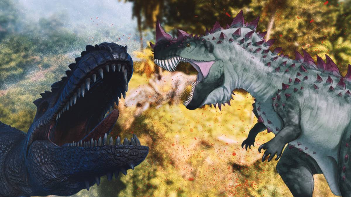 15 Coolest Creatures To Tame In Ark: Survival Ascended