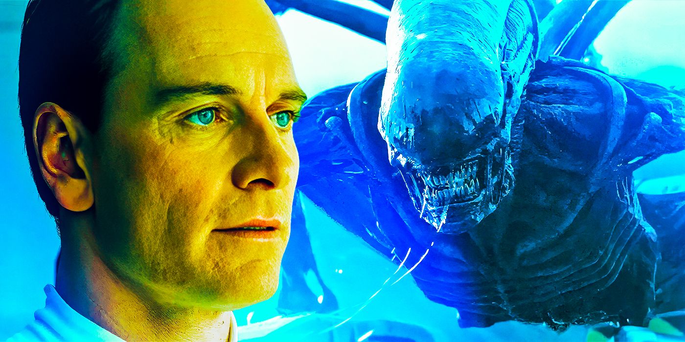 What Happened To David After Alien: Covenant