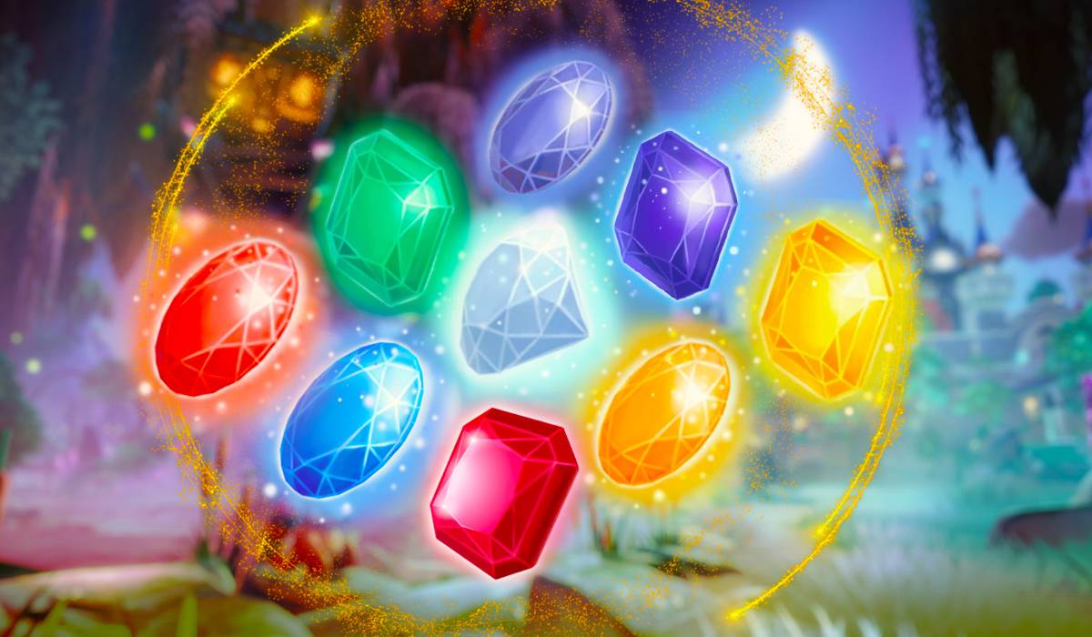 Disney Dreamlight Valley: All Gem Locations In Eternity Isle