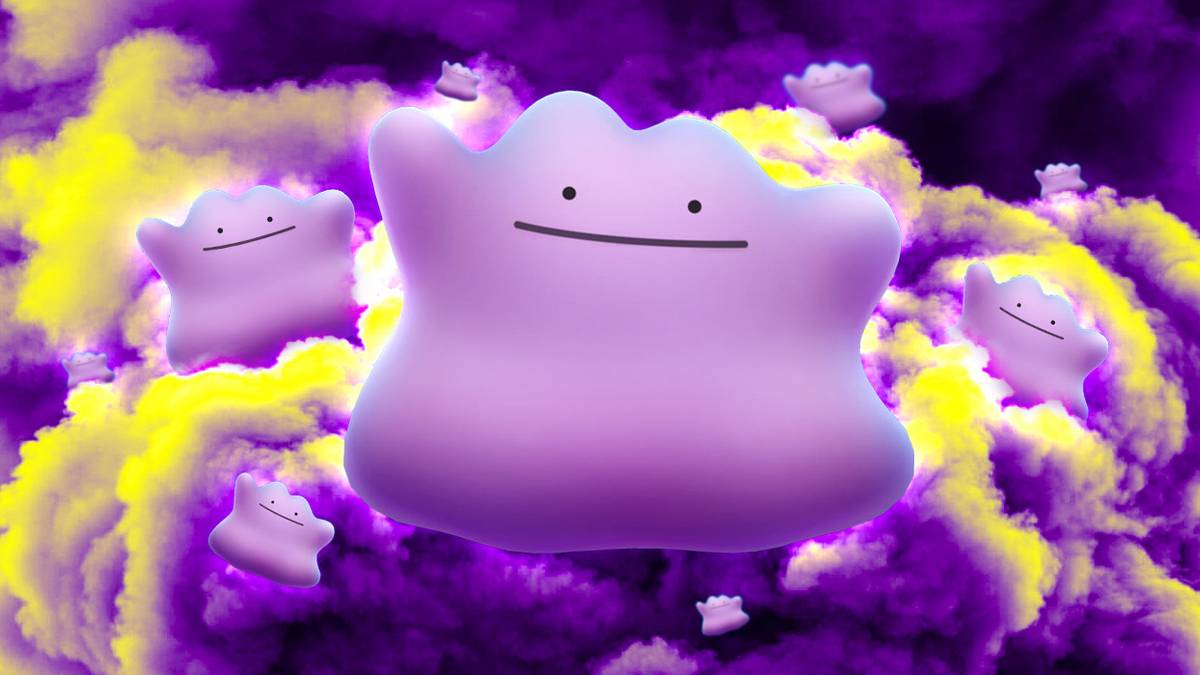 All Ditto Disguises In Pokemon GO (February 2024)