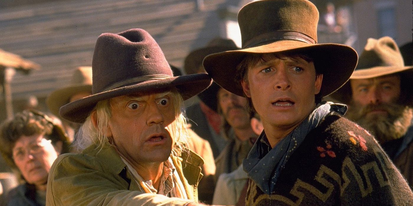 Back To The Future: 10 Hidden Story Clues You Probably Missed