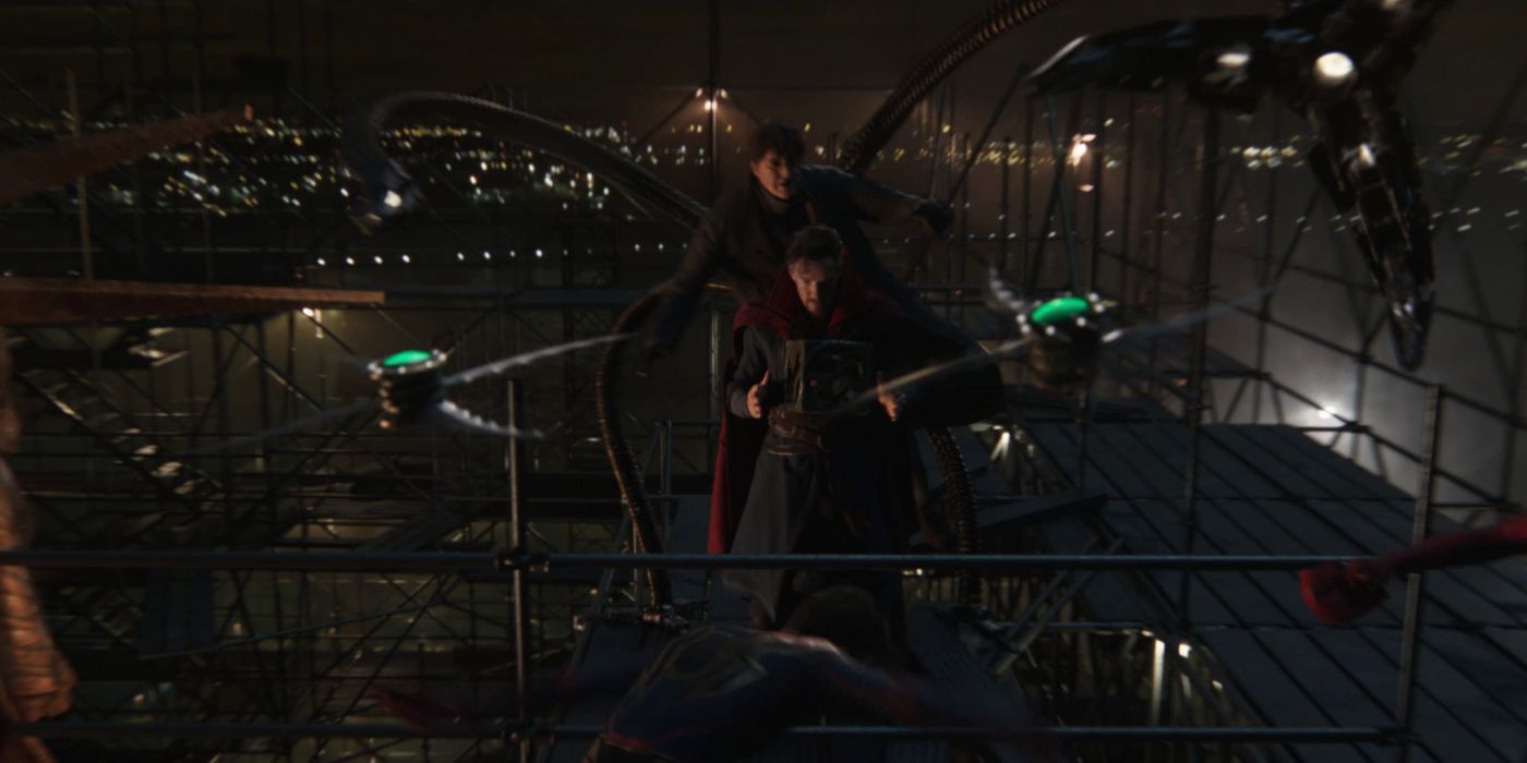 Alfred Molina Explains Why He Returned As Doc Ock In Spider-Man: No Way ...