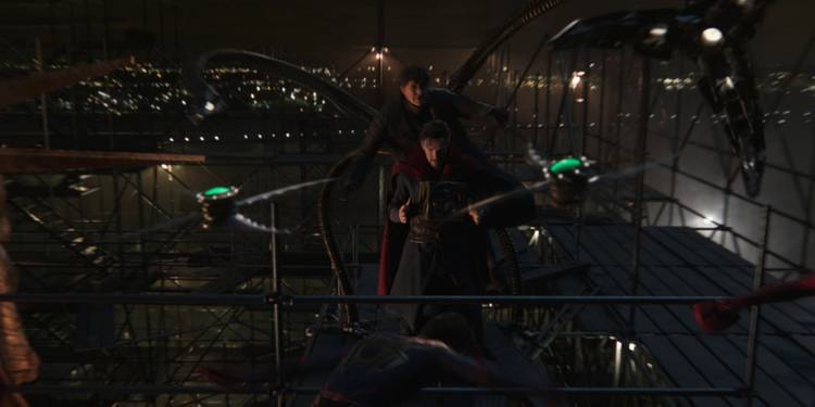 Octavious Strange Alfred Molina Explains Why He Returned As Doc Ock In Spider-Man: No Way ...