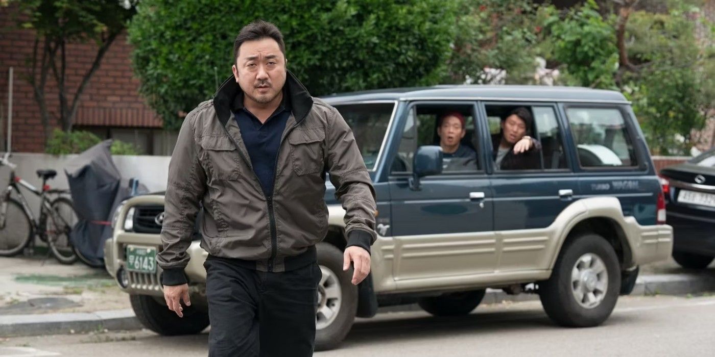 Don Lee's 10 Best Movies & TV Shows, Ranked