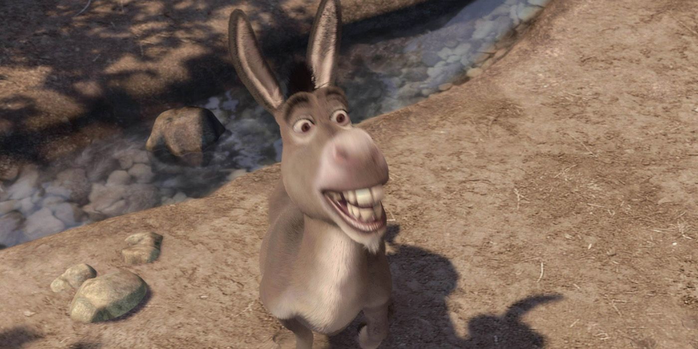 Im A Donkey On The Edge Google Search Shrek Quotes Shrek Shrek