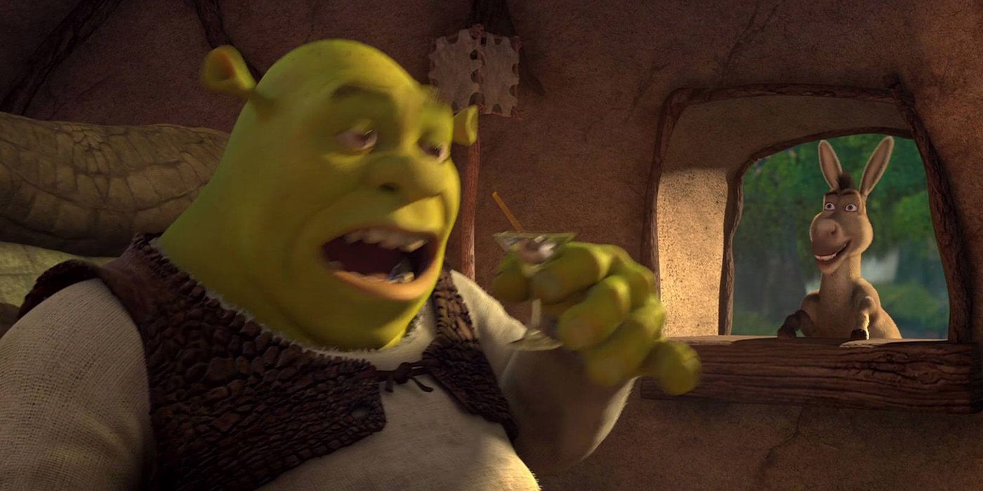 Shrek: Donkey's 20 Most Hilarious Quotes