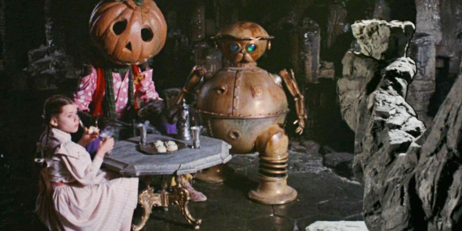 リターントゥオズ Return to Oz 1985