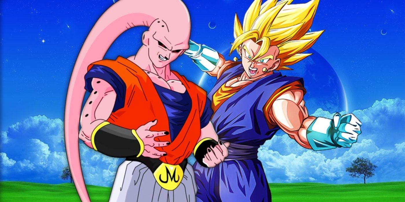 Majin Buu's Iconic DBZ Attack Got a Terrifying GT Upgrade, image size:1400x700