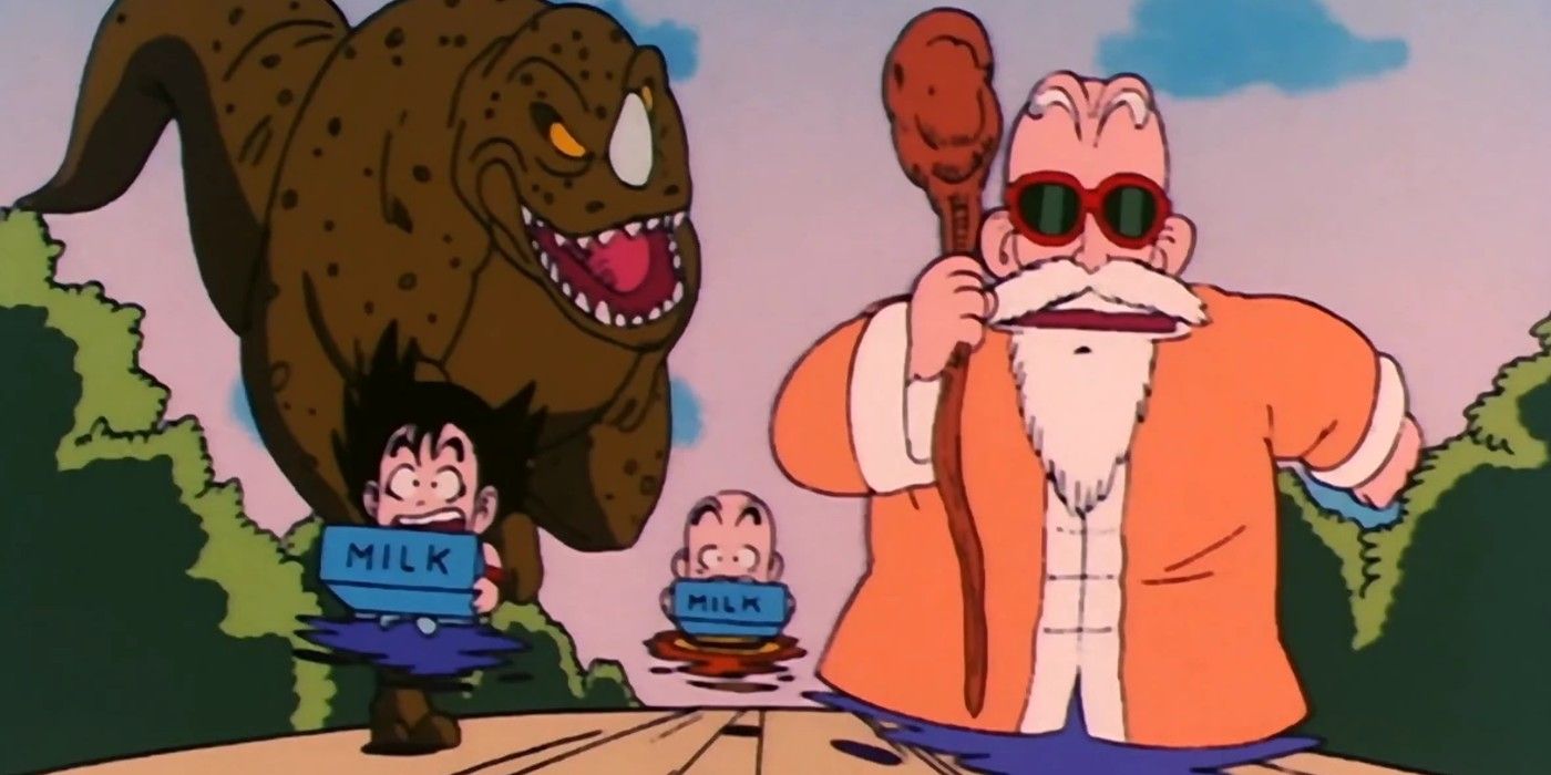 Dragon Ball DAIMA's Shrinking Curse Could Actually Make One Classic ...