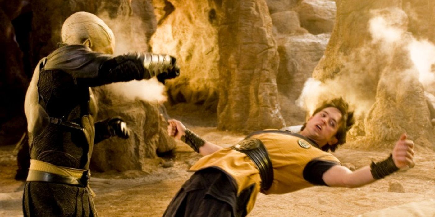 Akira Toriyamas Involvement In Dragonball Evolution Secretly Saved The Dragon Ball Franchise