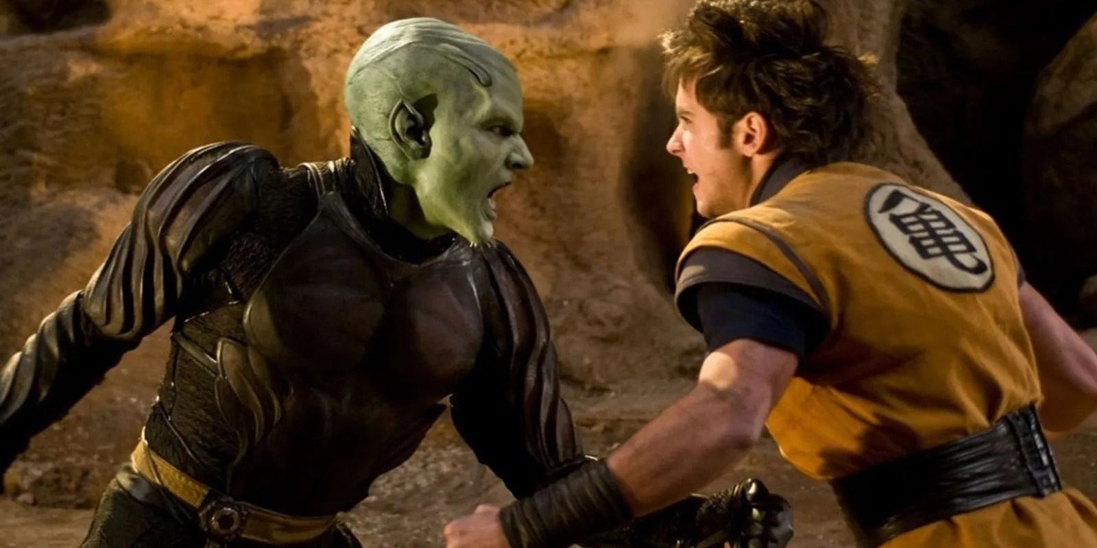 Akira Toriyamas Involvement In Dragonball Evolution Secretly Saved The Dragon Ball Franchise