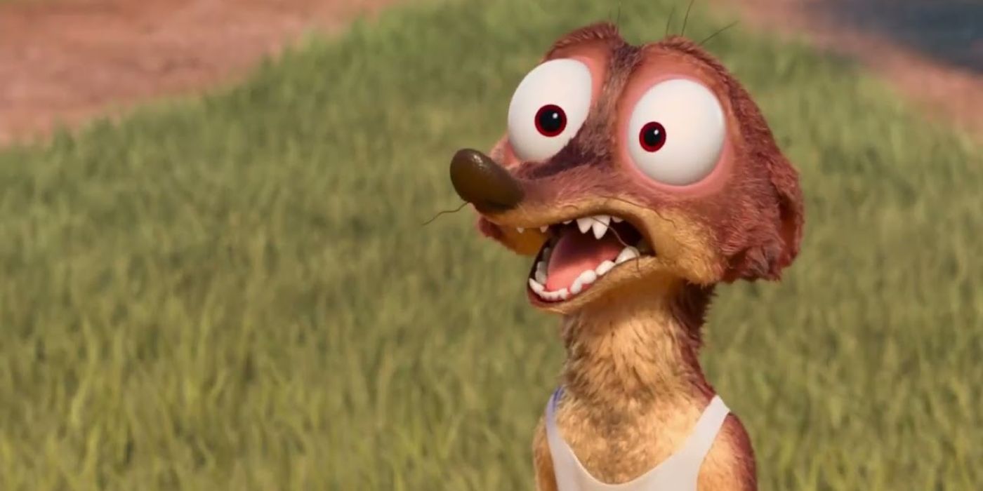 The Giraffic DVD In Zootopia Is A Reference To This Canceled Disney Movie