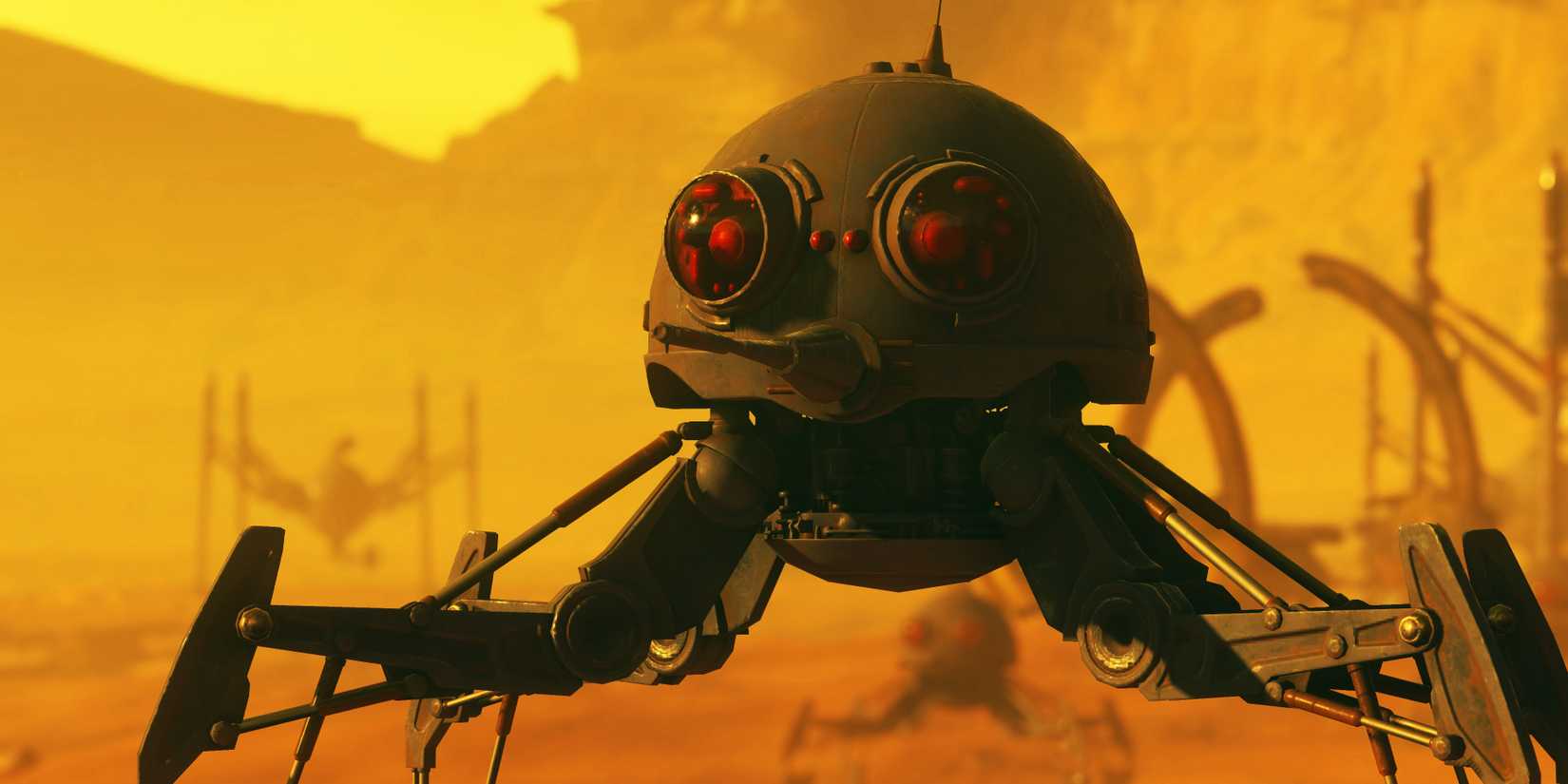 Droid Shield Star Wars Gave The Clone Wars One Secret, Forgotten Legacy