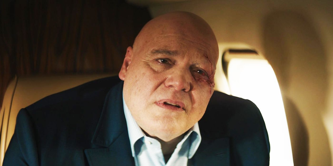 El personaje de Vincent D'Onofrio Dream DC es el único papel que creo que podría vencer a su Kingpin