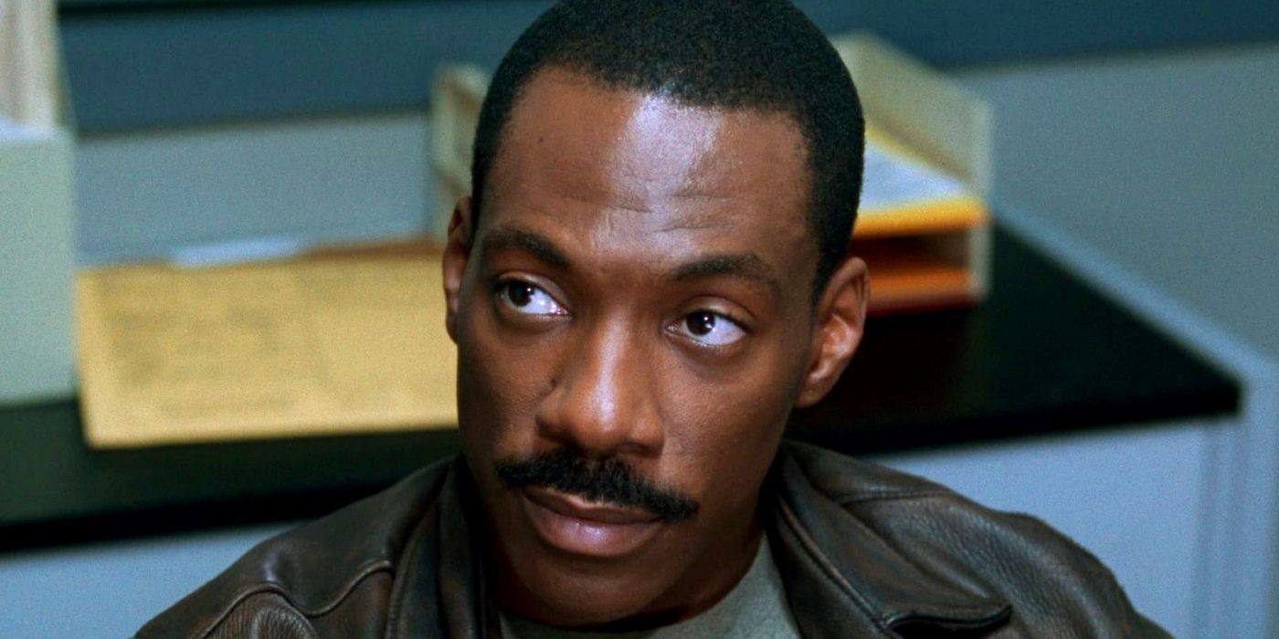 Why Taggart Wasn't In Beverly Hills Cop 3