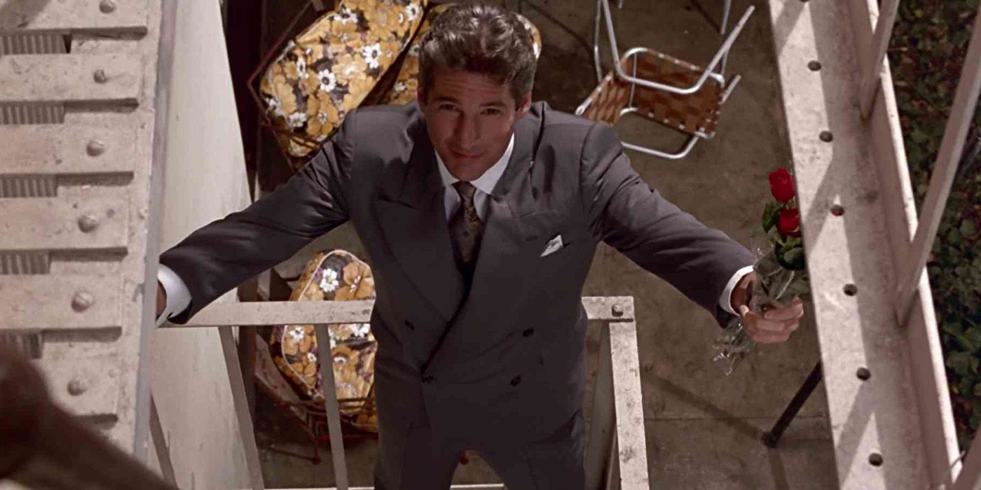 The Original Ending Of Pretty Woman Explained (And Why It Changed)