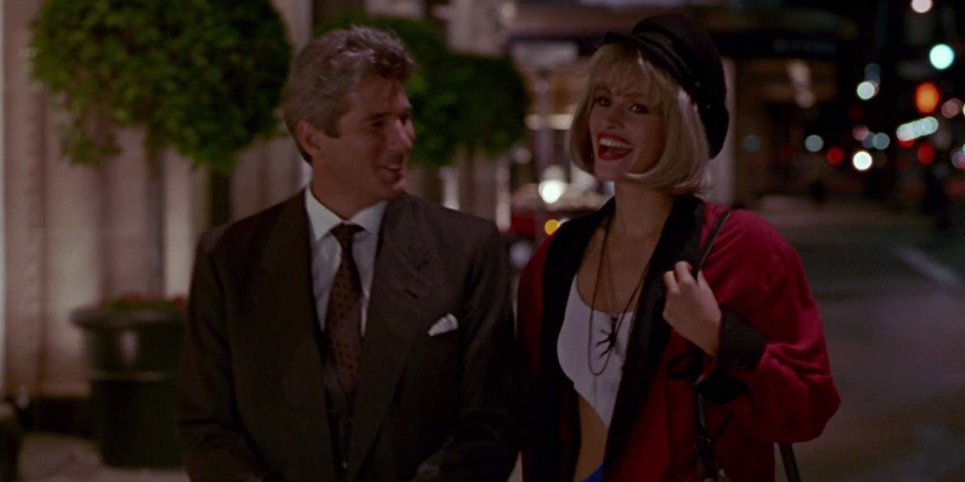 Richard Gere Believes His Pretty Woman Character Is "Criminally Underwritten"