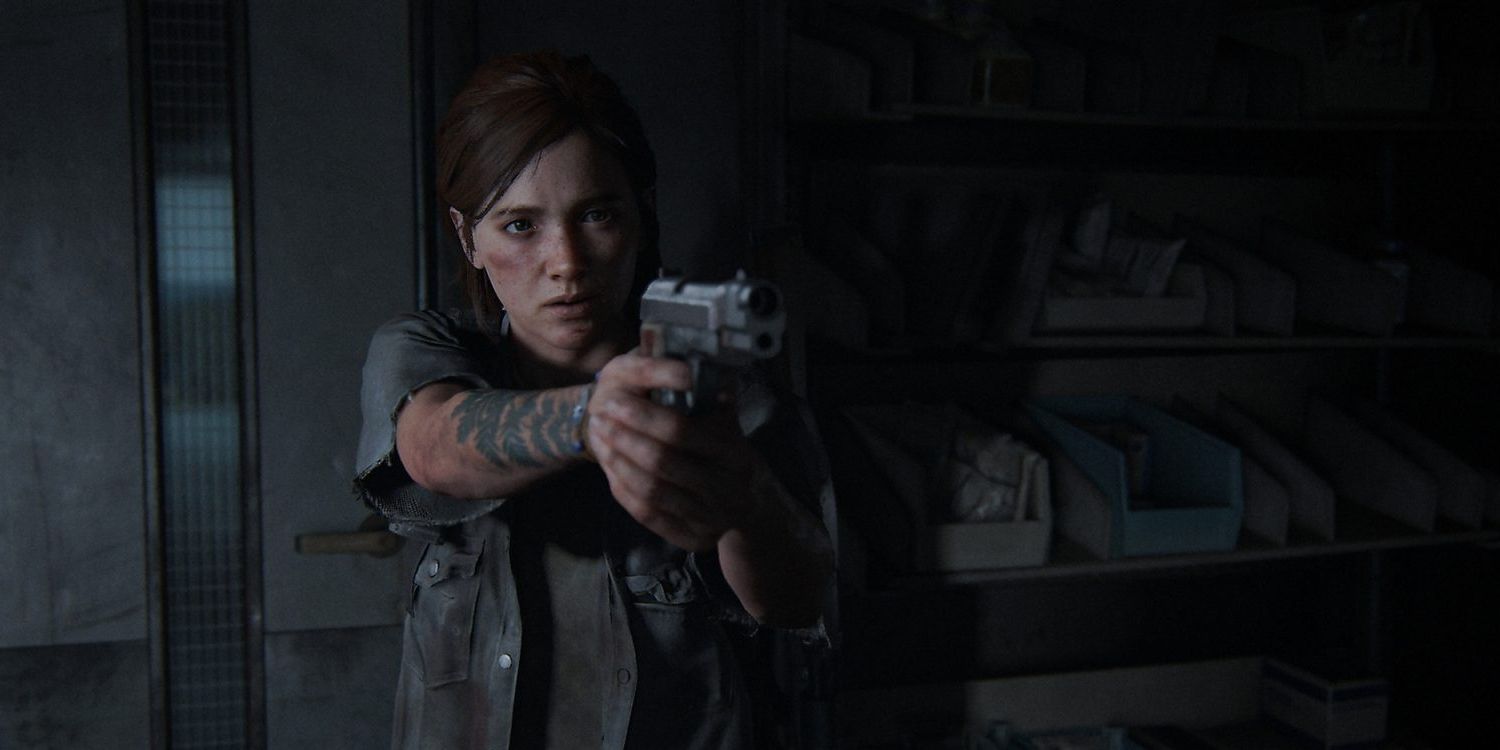 Ellie's Tattoo In The Last Of Us Season 2 Explained