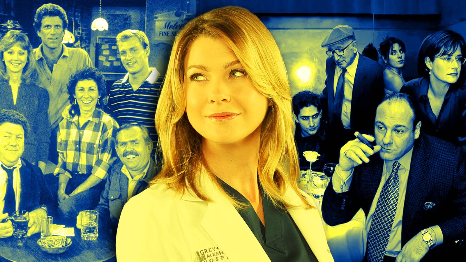 All TV Show Reunions That Happened At Emmys 2024 See The Pictures