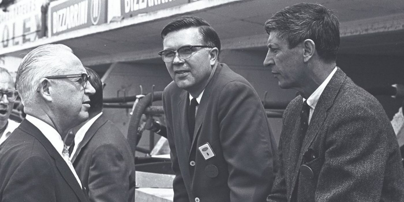 Ford V. Ferrari: Who Was Leo Beebe? (& Was He Really That Bad?)