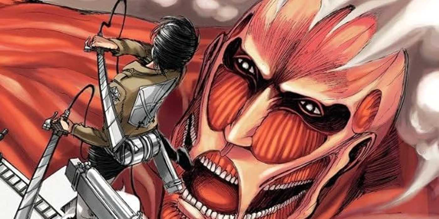 Transfigured Titan 10 Strongest Attack On Titan Characters Ranked