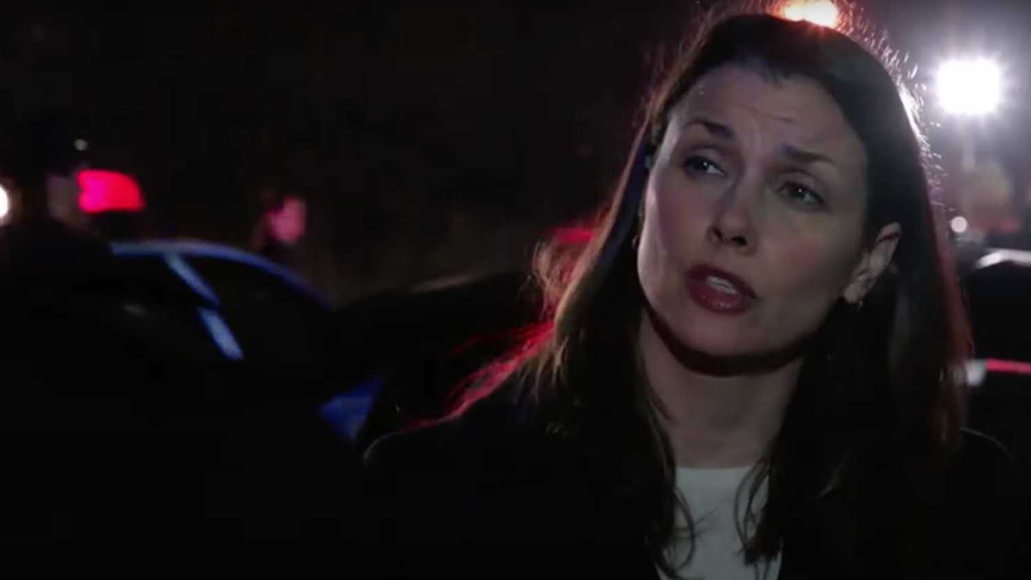 Erin talking to Danny in season 6 of Blue Bloods