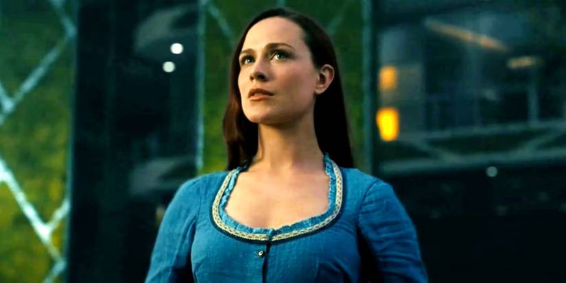 evan rachel wood as dolores in westworld season 4