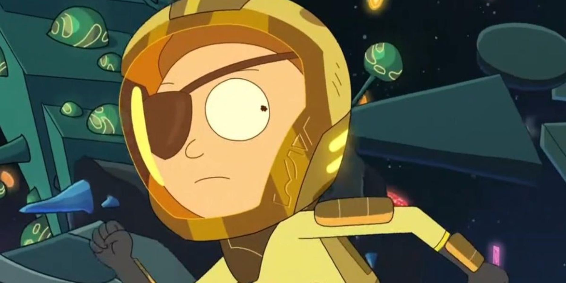 Aventuras clásicas de Rick y Morty: la temporada 8 de Rick & Morty finalmente puede estar a la altura de la premisa original del programa