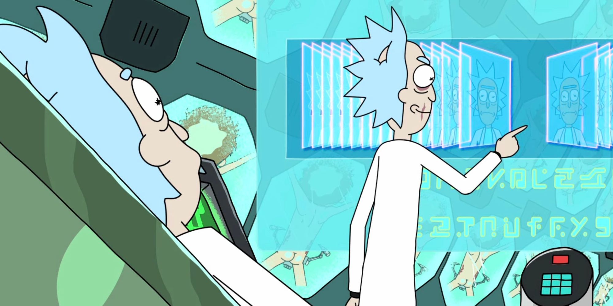 10 Best Versions Of Rick Sanchez In Rick & Morty, Ranked