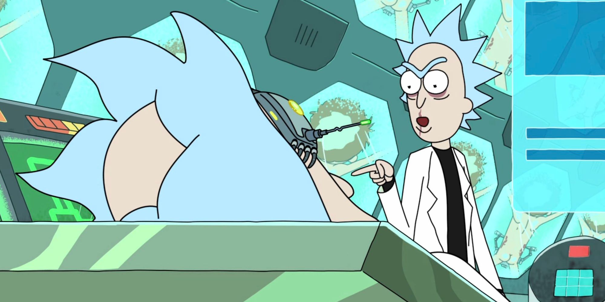 10 Best Versions Of Rick Sanchez In Rick & Morty, Ranked