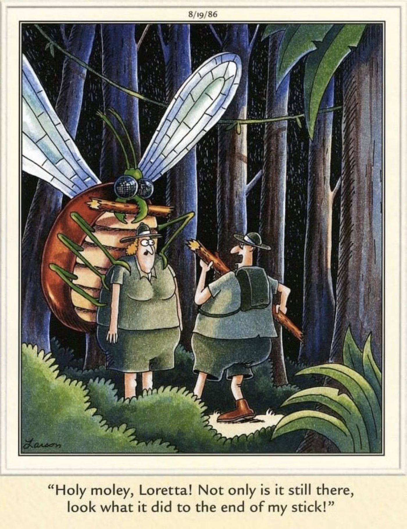Far Side Memes - 39v3vax
