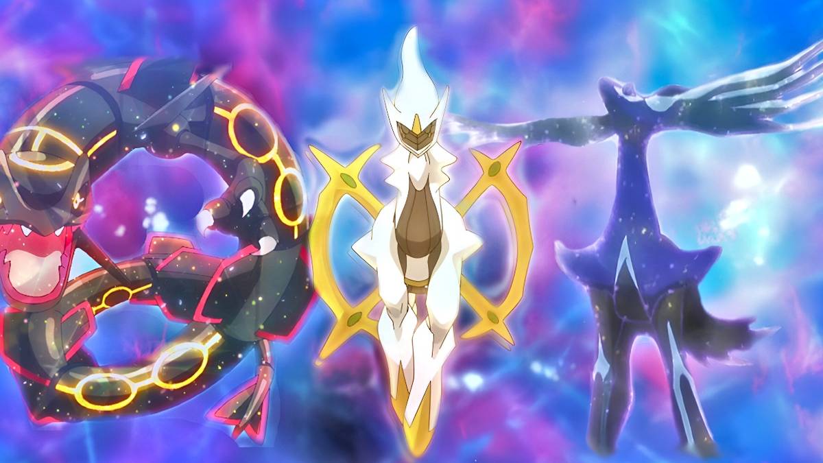 Pokémon Gen 10 Legendaries Should Break A 26-Year Tradition