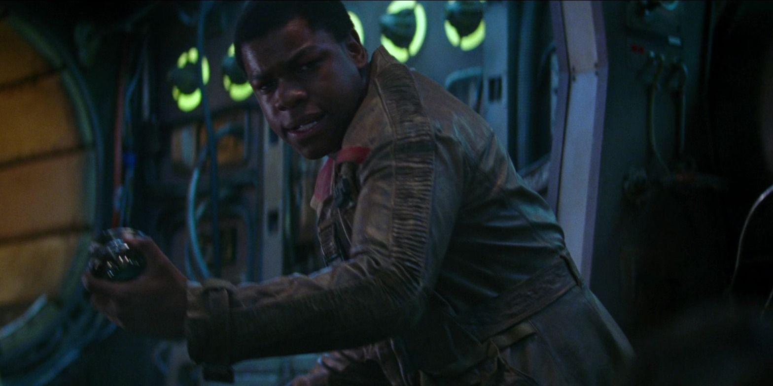 10 Reasons Why Finn Should Have Been A Jedi In The Sequel Trilogy