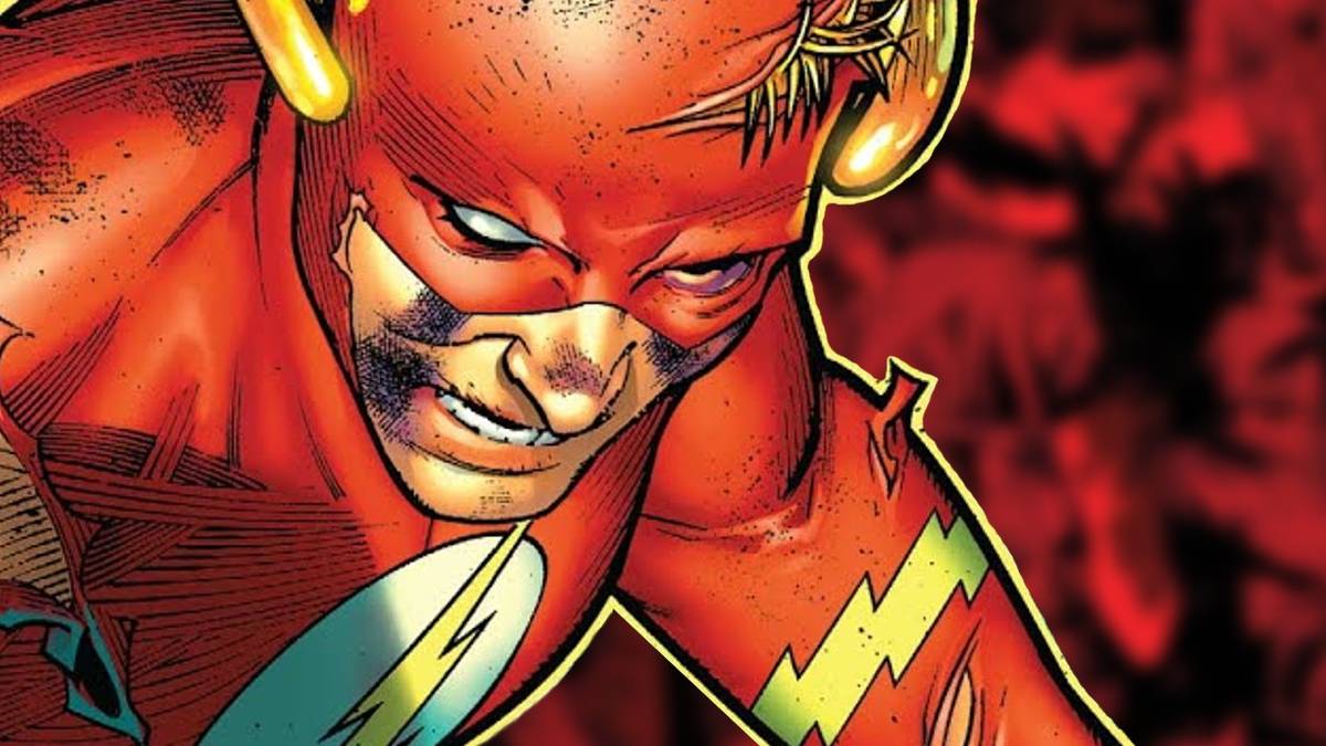 Flash Showcases a Heartbreaking New Twist on His Healing Factor