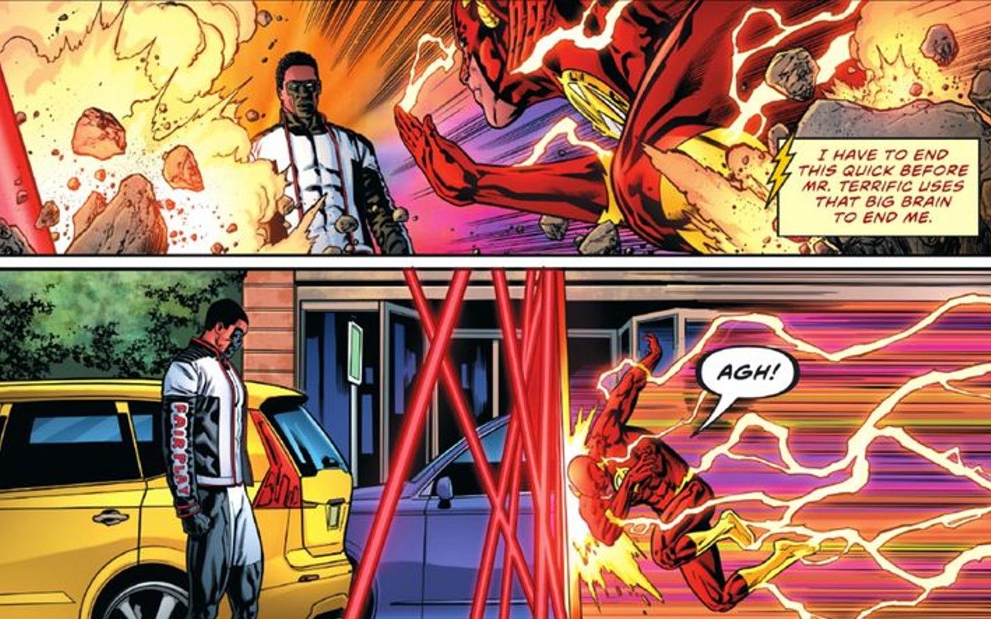 10 Smartest DC Comics Characters Right Now