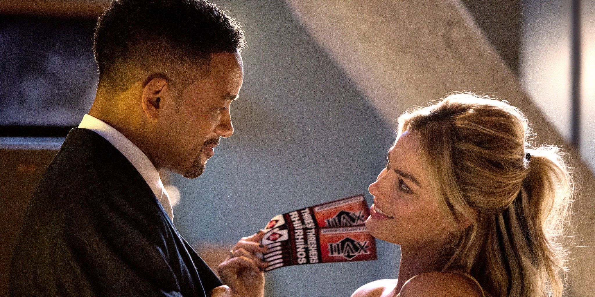 El divisivo drama criminal de 159 millones de dólares de Will Smith y Margot Robbie de hace 9 años ahora es tendencia en Netflix y sigue siendo su mejor película juntos