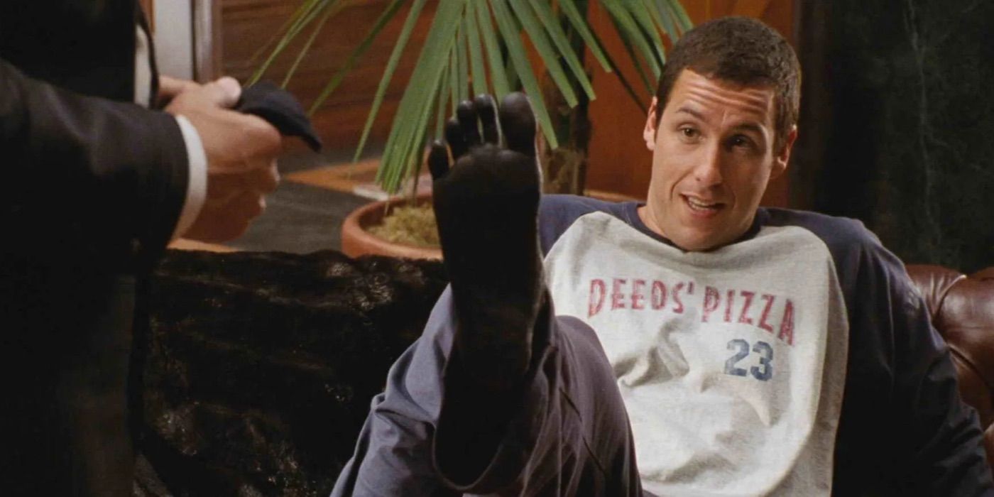 Adam Sandler & Rob Schneider's 20 Movies Together, Ranked