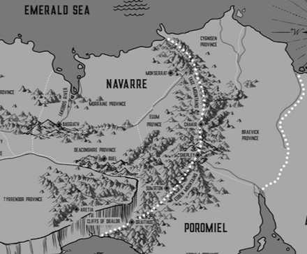 Fourth Wing Printable Map.pdf Onyx Storm's Cover Confirms A Major Shift From Previous Fourth Wing Books