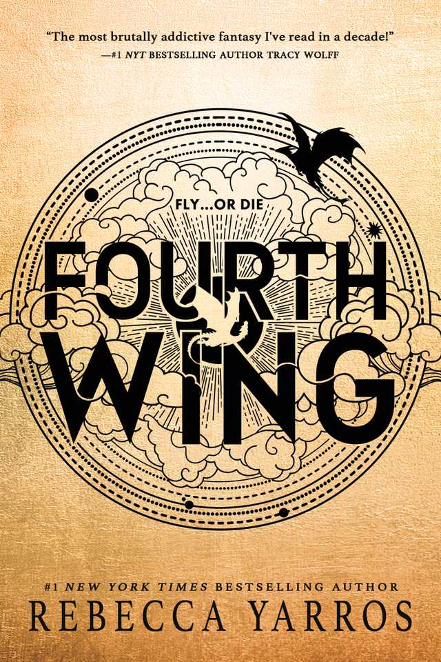 fourth-wing-temp-tv-series-book-poster Netflix's Epic 16-Episode Fantasy Series Returning Next Year Is A Must-Watch For Fourth Wing Fans