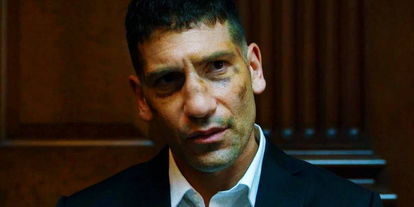 Frank Castle em julgamento em Demolidor: Temporada 2
