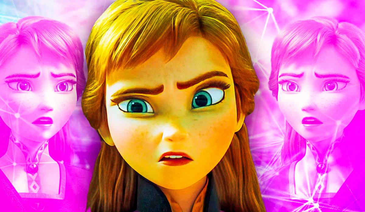 7 Reasons Frozens Anna Is The Most Relatable Disney Character