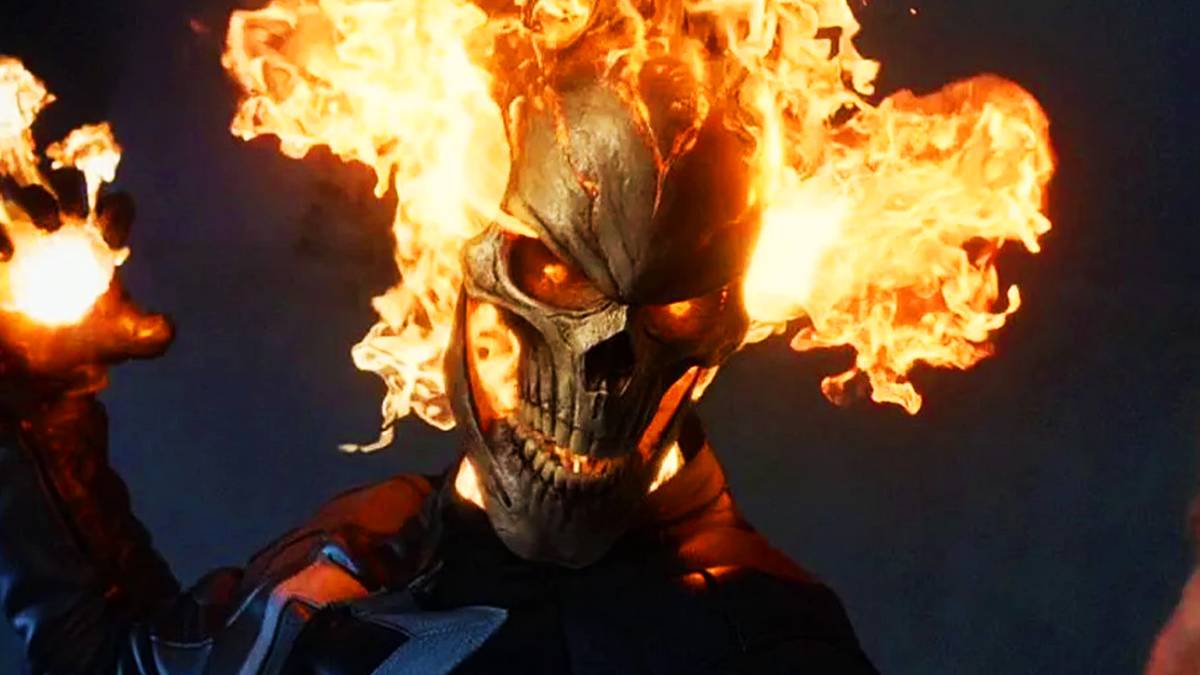 Ghost Rider Rage Returned Gabriel Luna Addresses Potential Return To The MCU As Ghost Rider