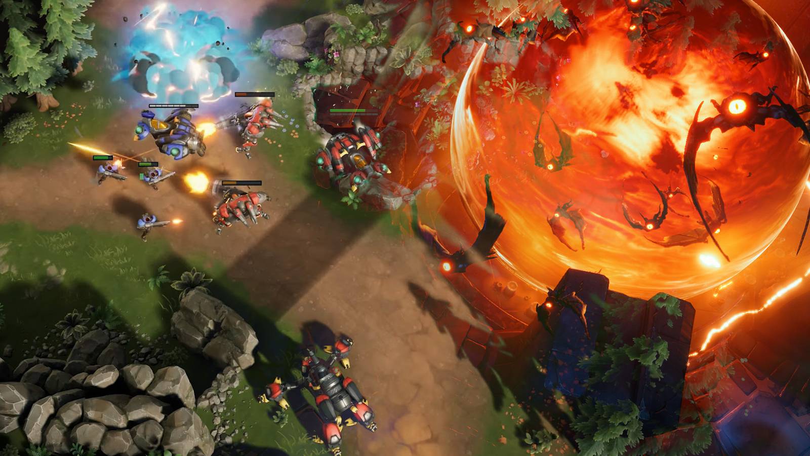 Most Highly-Anticipated RTS Will Be Free To Try February 5