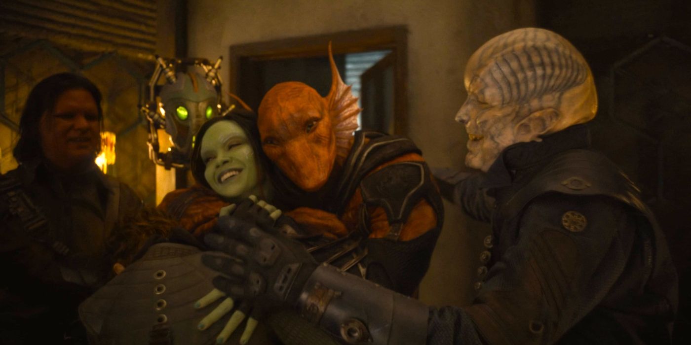 Guardians of the Galaxy 4: Everything We Know