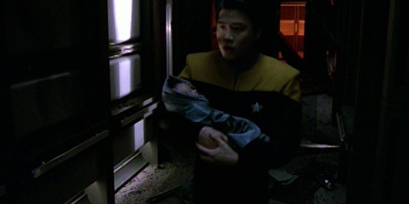 Who Is Naomi Wildman, Star Trek: Voyager’s Youngest Hero?