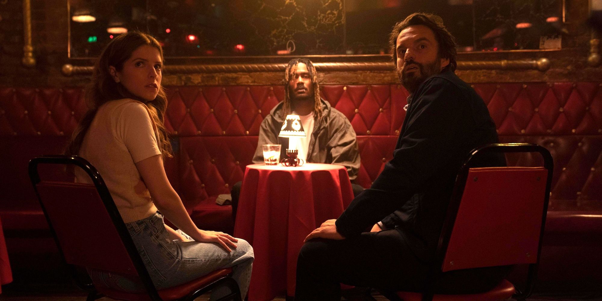 Self Reliance Cast & Character Guide - Who Stars In Jake Johnson's ...
