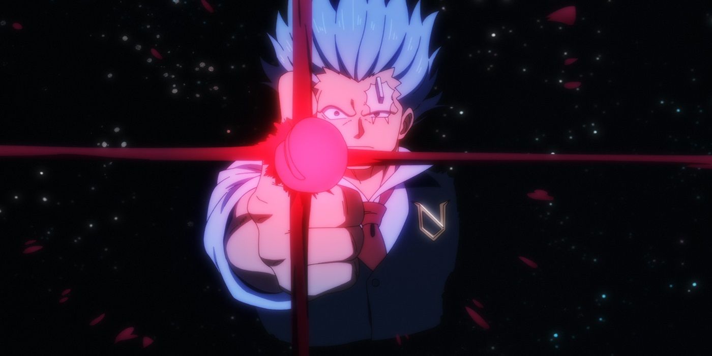 Andy in episode 14