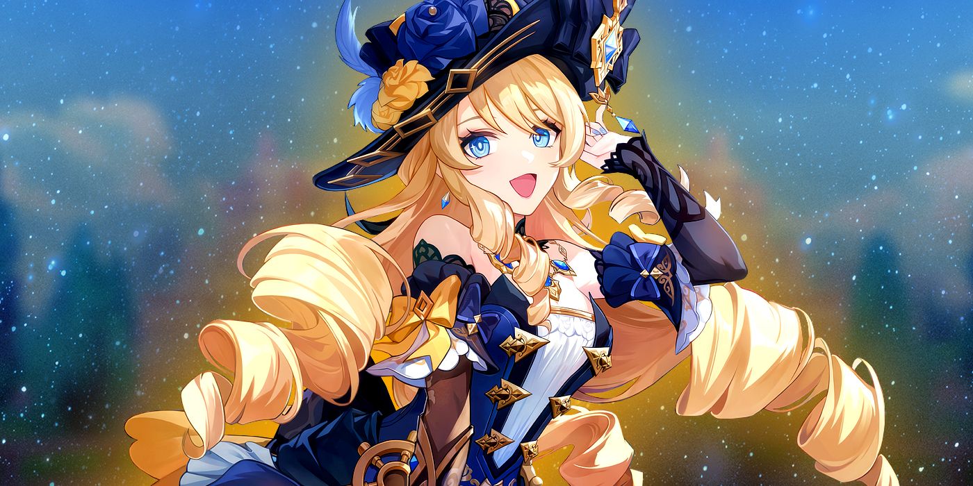 Genshin Impact 4.8 Leaks: New Limited Map May Be Set In Fontaine