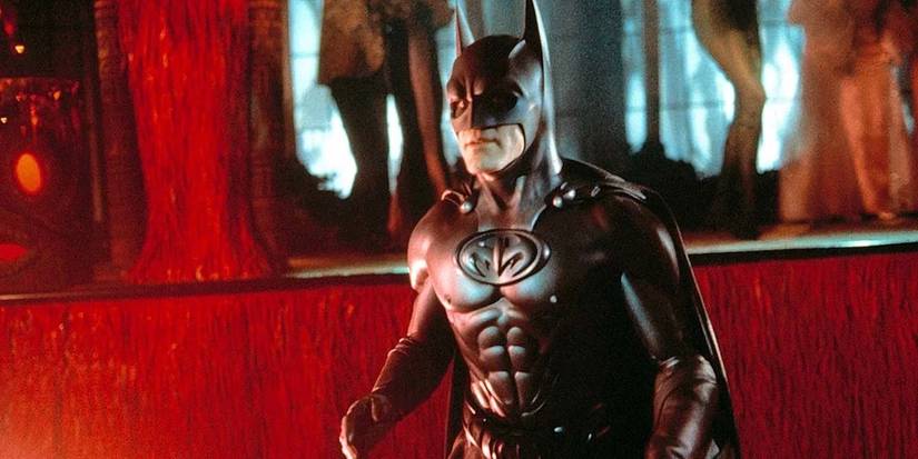 George Clooney Defends Batman & Robin’s Most Divisive Swimsuit Change ...