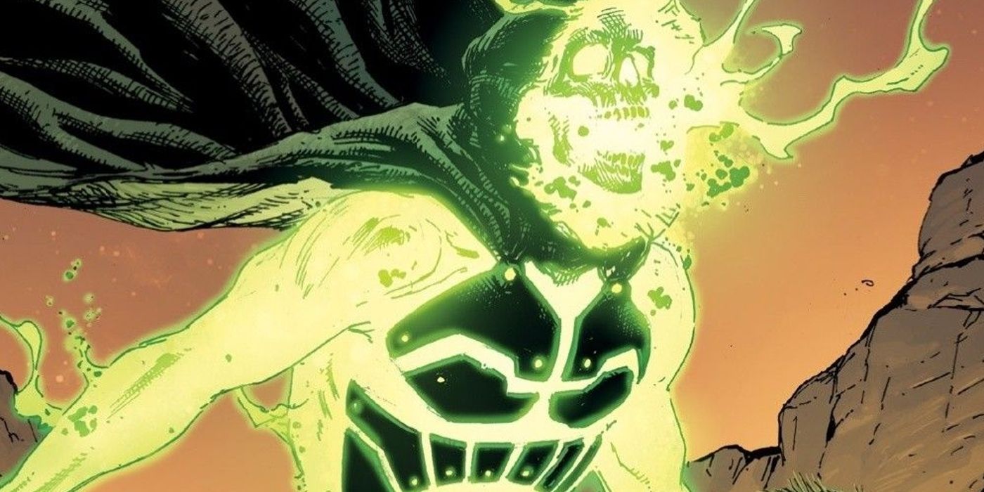 Geoff Johns’ GEIGER Is a Satisfying, Must-Read Return to the “Unknown ...